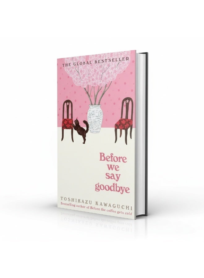 Before We Say Goodbye by Toshikazu Kawaguchi - Image 1